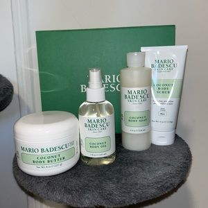 Skin care set